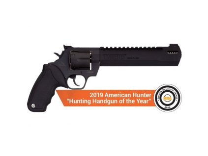 Revolver Taurus, Model: 44H Raging Hunter, Ráže: .44 RemMag -černý - 1