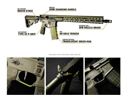 1243589 puska sam stag arms mod stag 15 project spctrm raze 223 rem 5 56mm