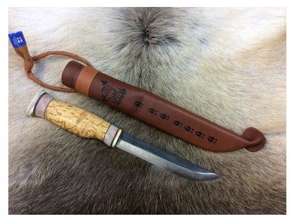 Finský nůž Carving 13 - 1