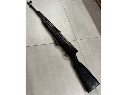 Samonabíjecí puška SKS-45 cal. 7,62x39