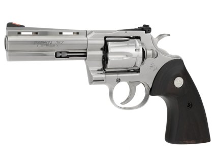 Revolver COLT Python 4,25" v ráži .357 Mag. - 1