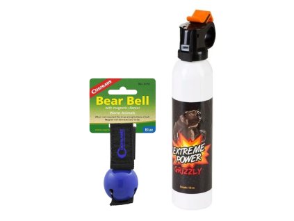 SET na medvědy malý - modrý - 1