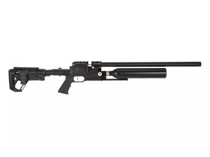 57259 Vzduchovka Kral Arms Puncher Jumbo Dazzle Black 5 5 mm