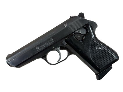 1244399 pistole samonabijeci cz 50 cal 7 65 browning rok vyroby 1958