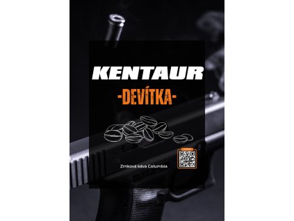 -DEVÍTKA- zrnková káva