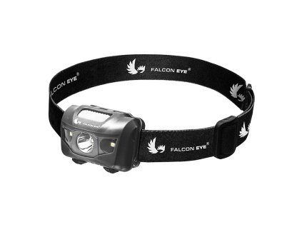 wol pl Falcon Eye Headlamp Orion Cree XPE LED 160 lm Gray FHL0012 21698 1
