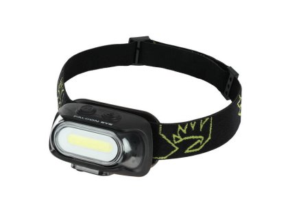 wol pl Falcon Eye Headlamp Sturdy 500lm USB C Black FHL0134 41798 1