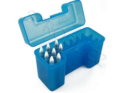 Krabička na náboje .300 Win - B#112 - 1