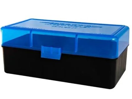 Krabička na náboje 45/70 - B#411 - 1