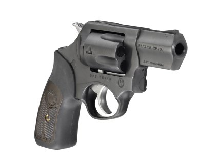 Ruger SP101 - 1