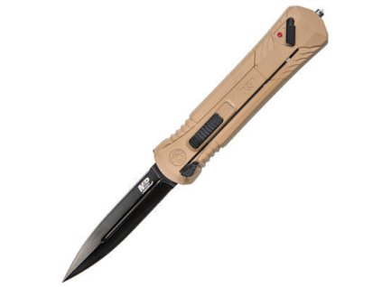 Smith & Wesson Out The Front Tan - 1