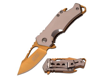 MTech USA - Spring Assisted Knife - 1