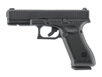 Airsoft Glock 17 Gen5 BLK - 1
