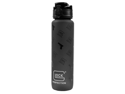 51225 GLOCK Watterbottle all over pattern