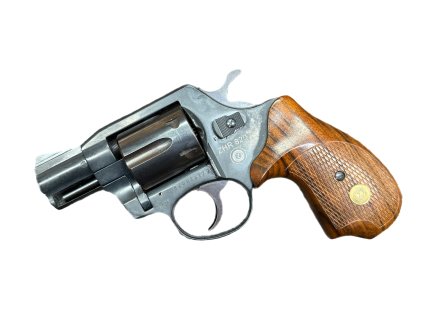1245680 revolver holek zhr 820 cal 38 special