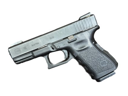 1245698 pistole glock 19 cal 9mm luger pouzdro