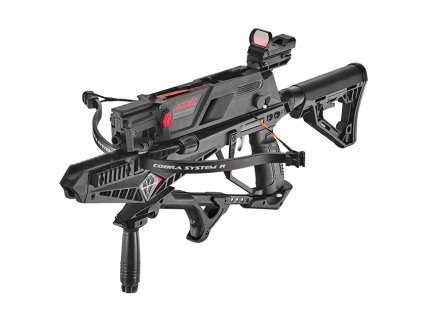 Reflexní kuše EK Archery Cobra ADDER 130lbs 1.5 Version - 1