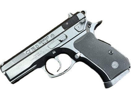 1245773 pistole samonabijeci cz 75 d compact cal 9mm luger zanovni