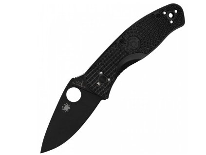 Nůž Spyderco Persistence Linerlock Black SC136PBBK - 1