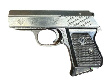 1246043 pistole samonabijeci erma ep322 cal 22lr 3 zasobniky