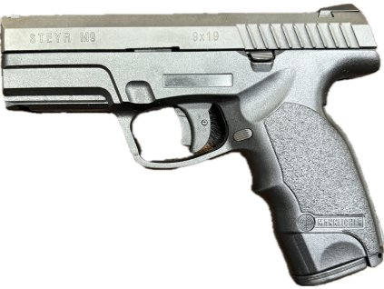 1246052 pistole samonabijeci steyr m9 cal 9mm luger