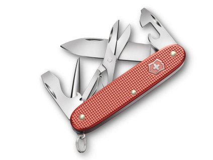 Kapesní nůž Pioneer X Alox Limited Edition 2025 Stone Red