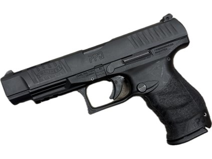 1246247 pistole samonabijeci walther ppq m2b 5 cal 9mm luger