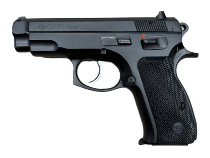 Pistole samonabíjecí CZ 75 D Compact  cal. 9mm Luger