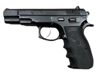 1246355 pistole samonabijeci cz 75 b cal 9mm luger rok vyroby 1994