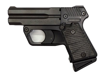 Perkusní pistole Detonics Gladiator D4W Professional cal. 45