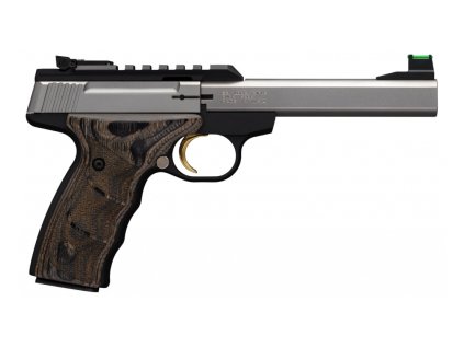 1246631 browning buck mark plus stainless udx