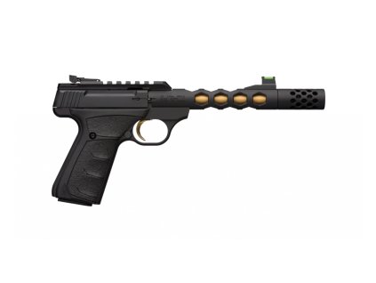 1246637 browning buck mark vision black gold hex ufx