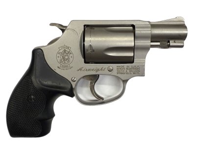 1246649 revolver smith wesson 637 1 airweight cal 38 special