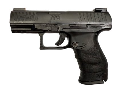 1246670 pistole samonabijeci walther ppq m2b 5 cal 9mm luger prislusenstvi