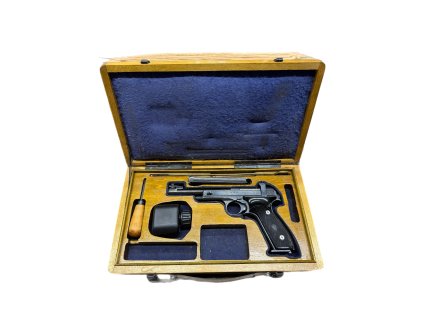 Pistole samonabíjecí MCM Margolin SET cal. 22 LR