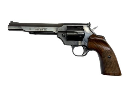 Revolver Zbrojovka Brno ZKR 551 cal. 38 Special