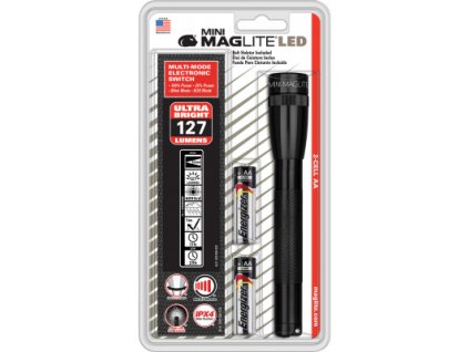 flashlight led 127 lumens sp2201h