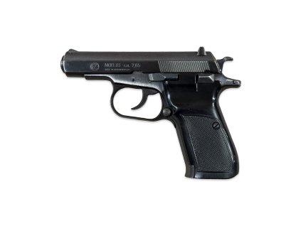 Pistole samonabíjecí CZ 83 cal. 7,65 Browning