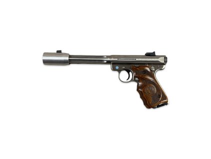 Pistole samonabíjecí  Ruger MK III Hunter cal.22 LR