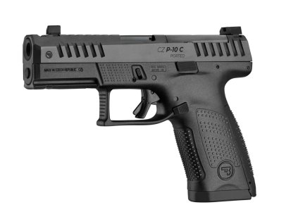CZ P-10 C PORTED - 1
