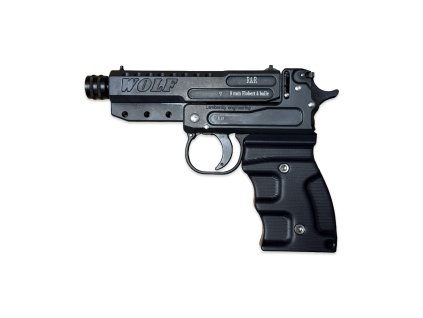 Flobertka BLACK EDITION cal. 9mm Flobert