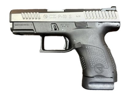 1246979 pistole samonabijeci cz p 10 s cal 9mm luger zanovni