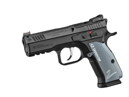 CZ Shadow 2 Compact Carry OR cal. 9mm Luger - 1