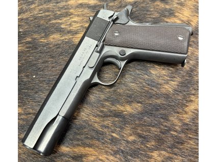 1247126 pistole samonabijeci colt usa 1911 a1 cal 45 auto rok vyroby 1944