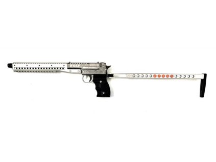 Flobertka R&R Big Wolf Silver cal. 9mm Flobert