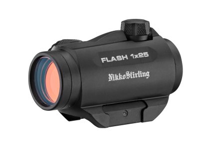 Kolimátor Niko Stirling Flash 1x25 Red Dot - 1