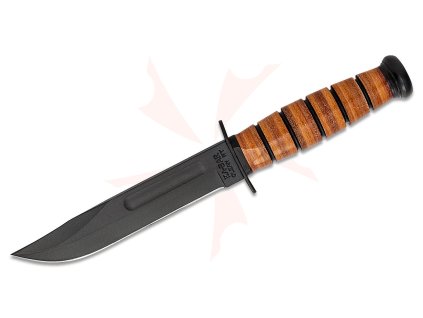 Nůž KA-BAR KA1251 Short Fixed - 1