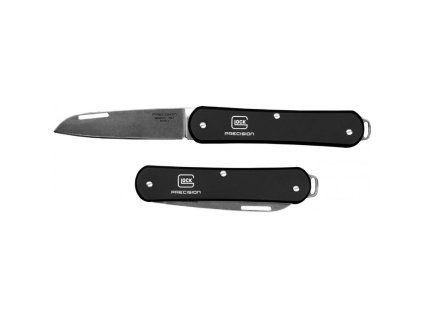 Kapesní nůž GLOCK, černý - 1