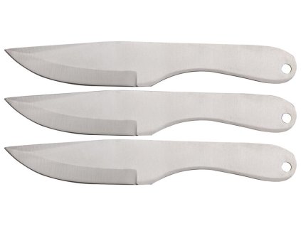 Vrhací nůž Silver Shadow Triple Set - 1