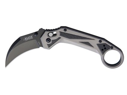 Elite Tactical Rapid Lock Gray/Black - 1
